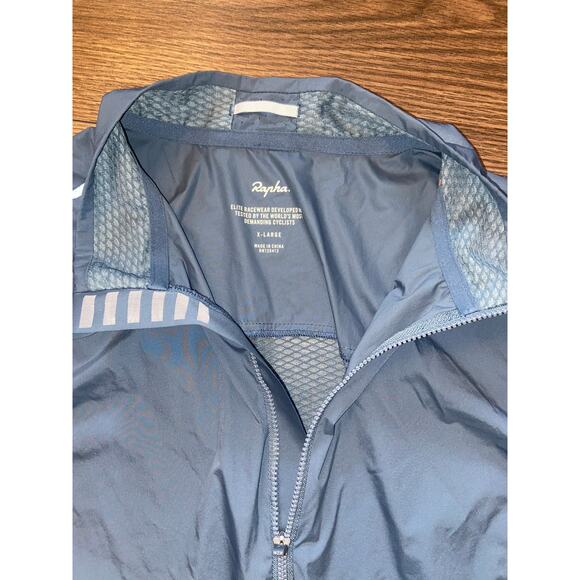 EUC Rapha cycling gilet sz: XL - Picture 2 of 8